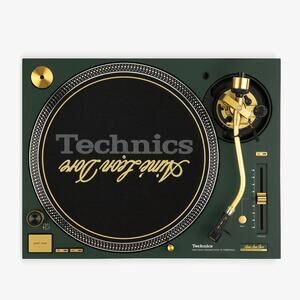 AIME LEON DORE ALD / Technics SL-1200M7ALD Turntable | Limited Edition